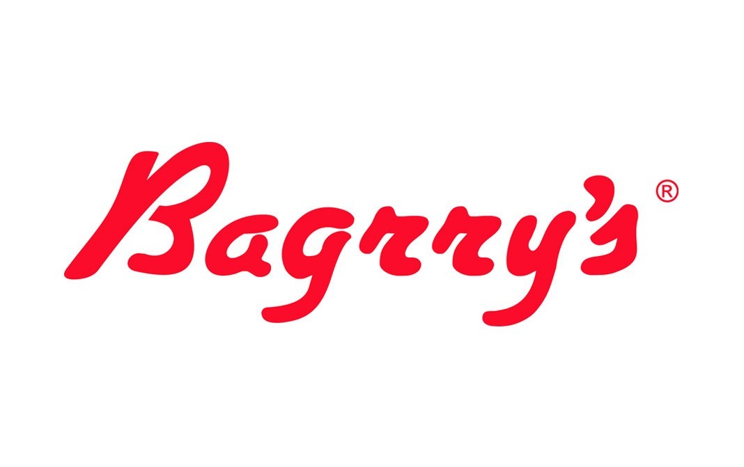 Bagrry's Crunchy Muesli    Plastic Jar  1 kilogram